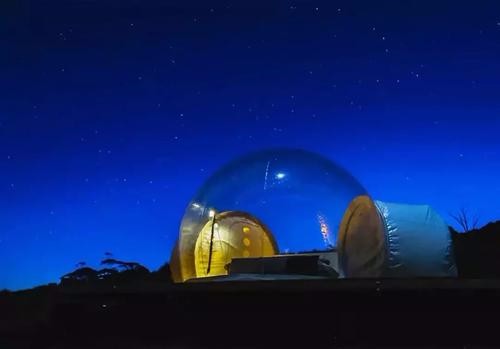 普安室外球形星空帐篷